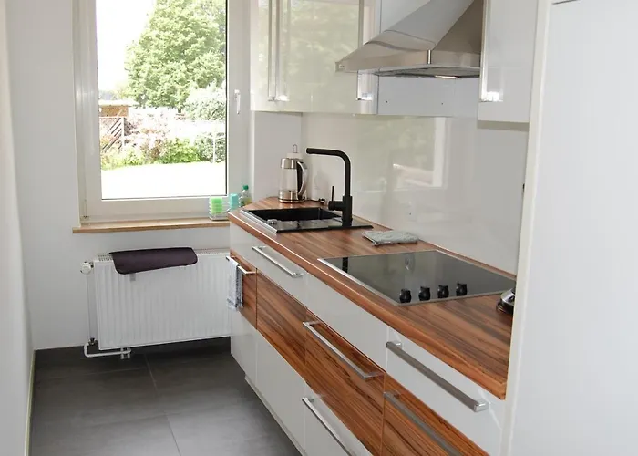 Stollenwerk Am Steinhuder An Der Schanze 13 Lejlighed
